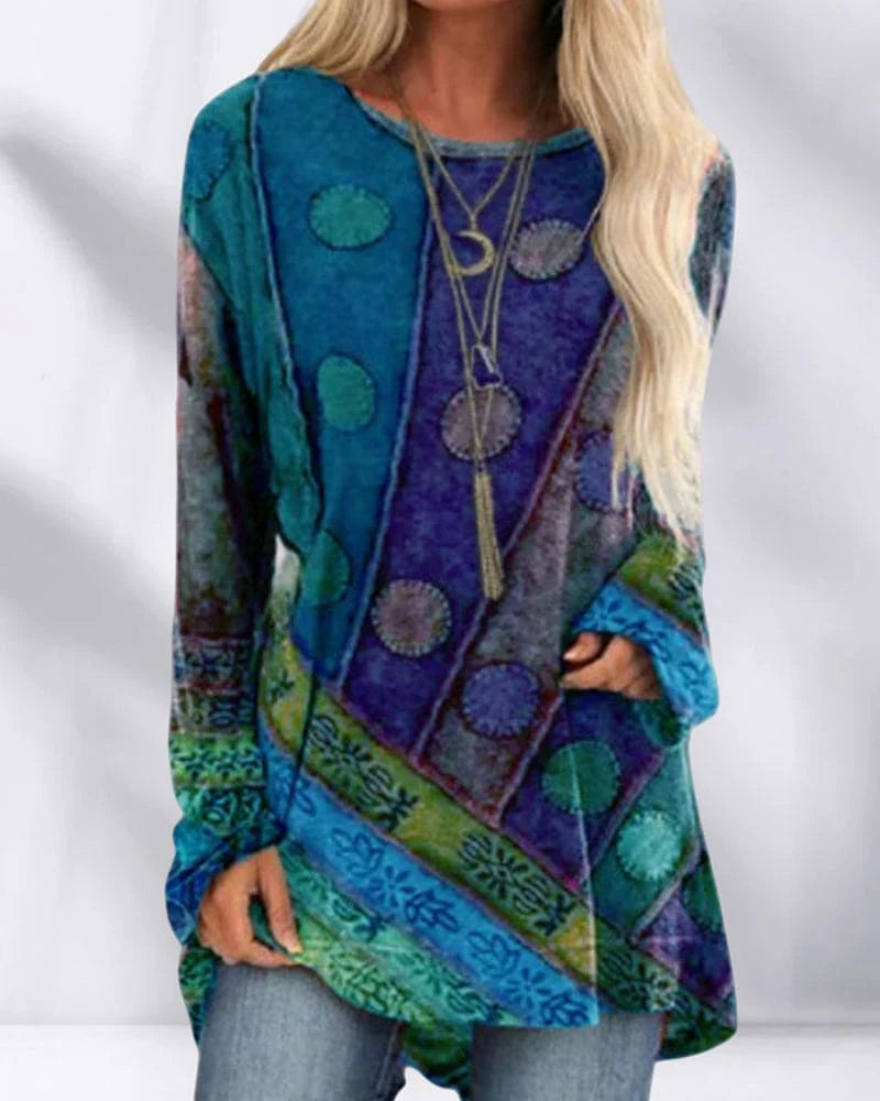 Blue / 4XL