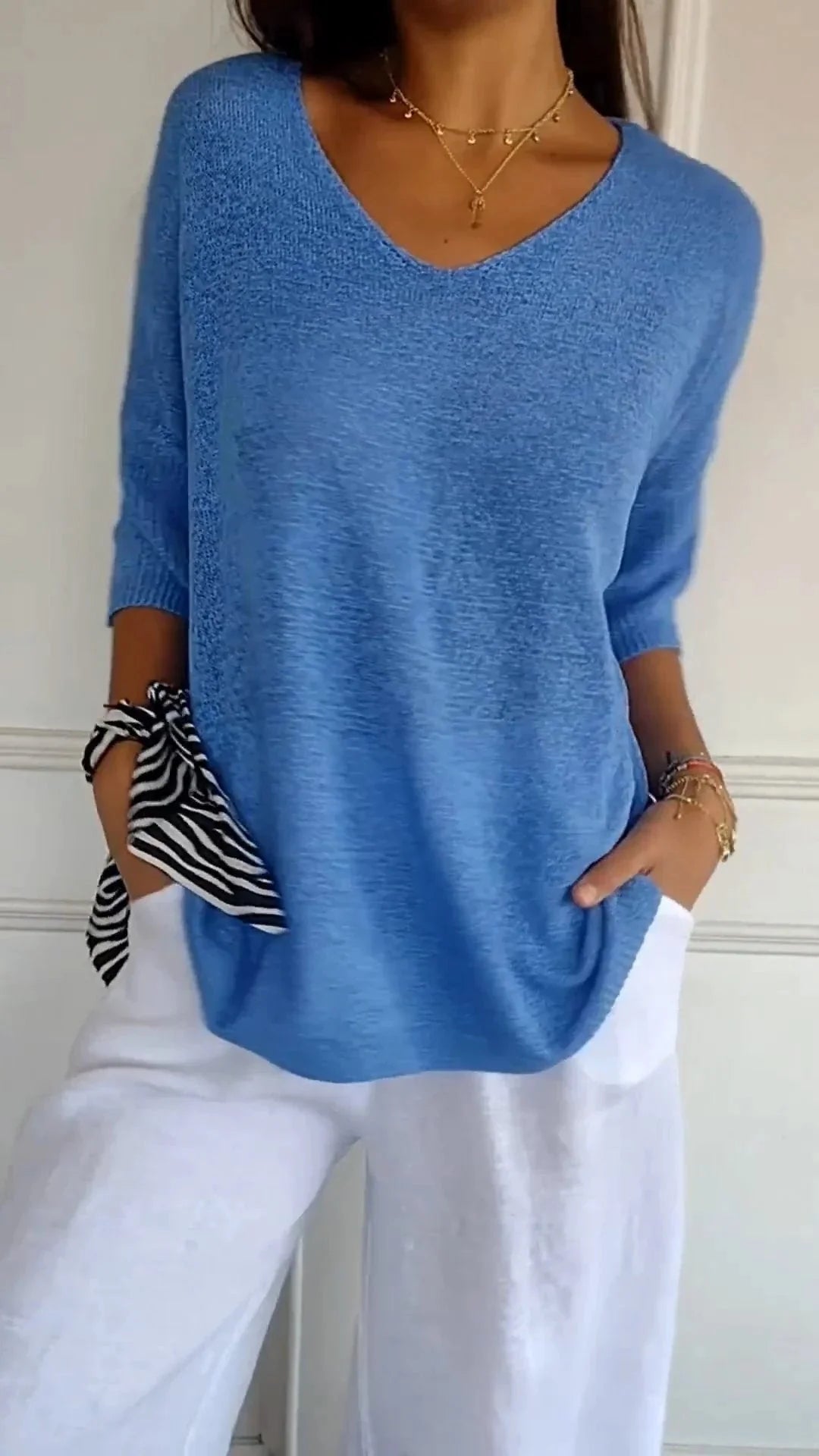 Blue / 3XL