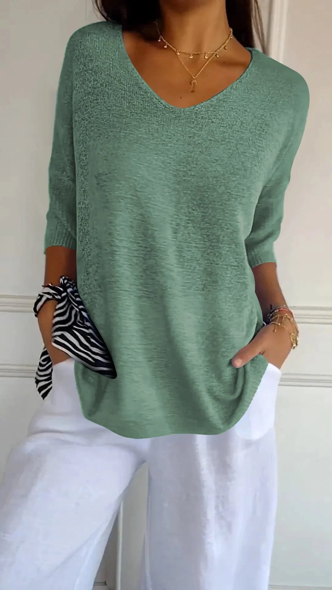 Green / 3XL