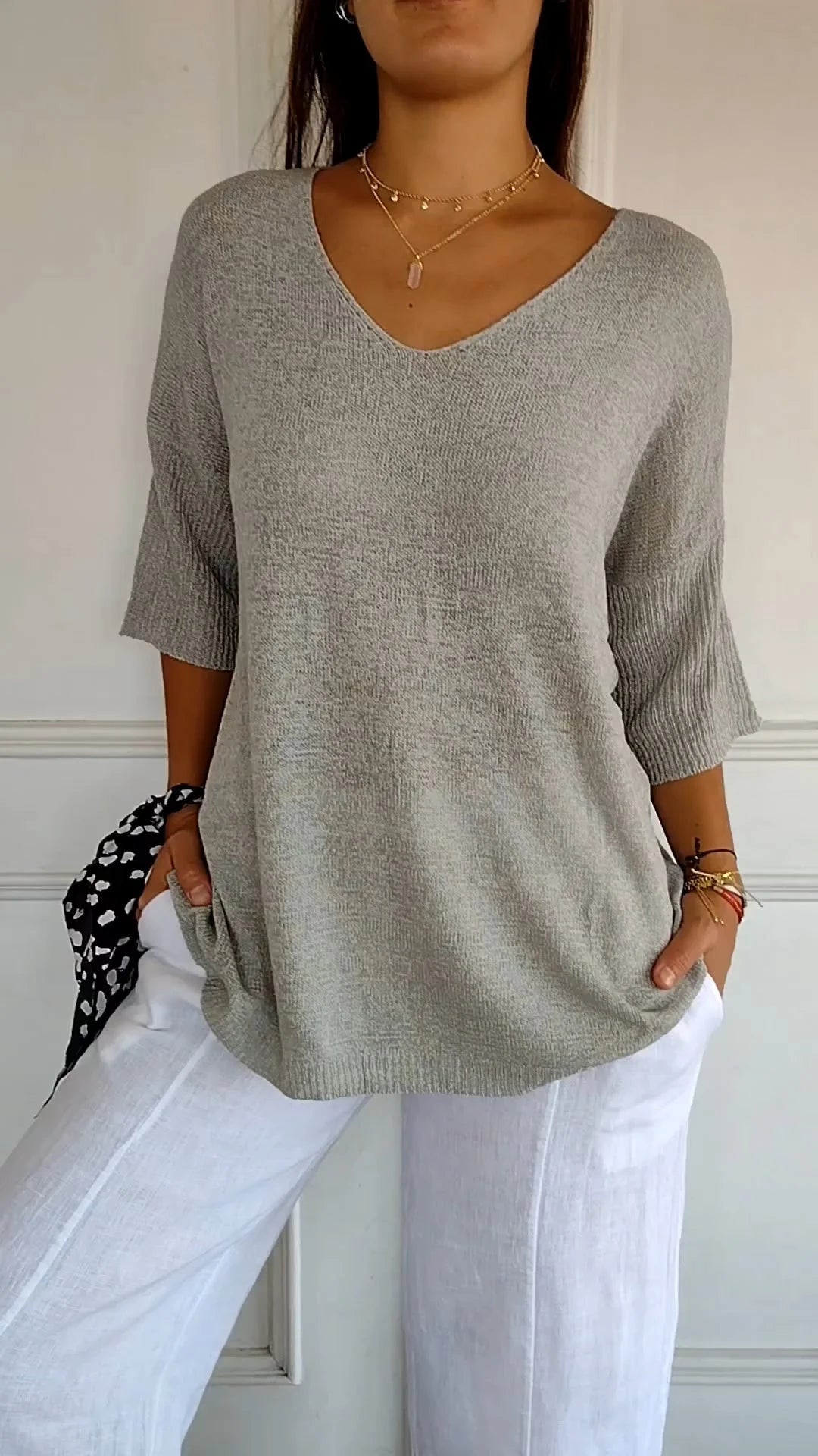 Gray / 3XL