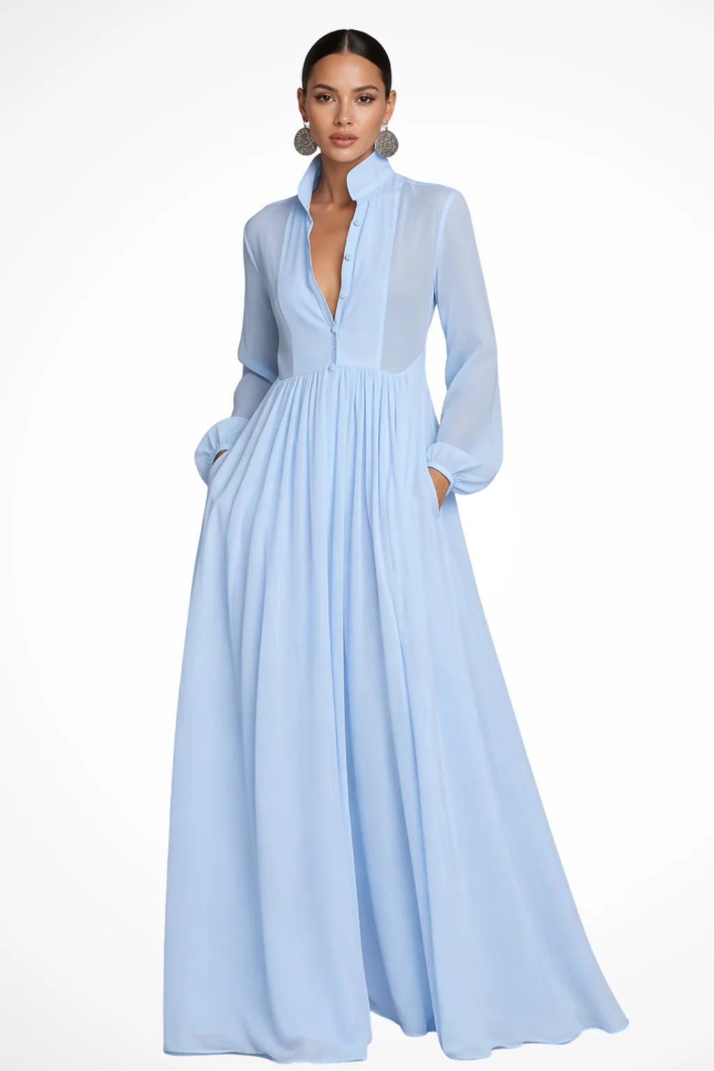2XL / Light Blue