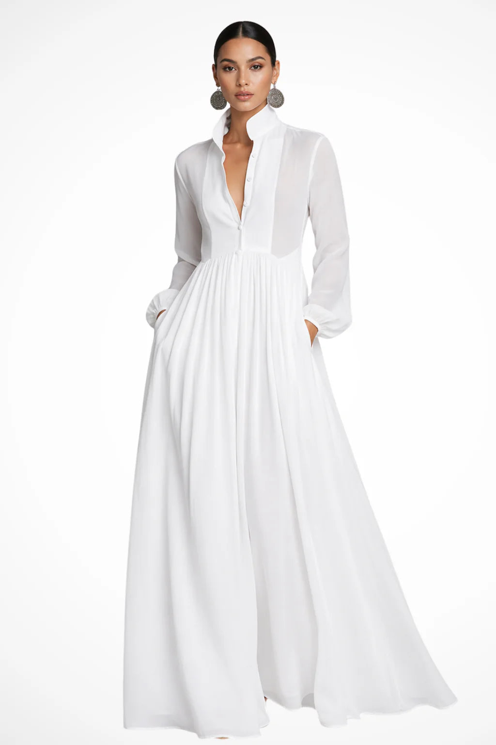 2XL / White