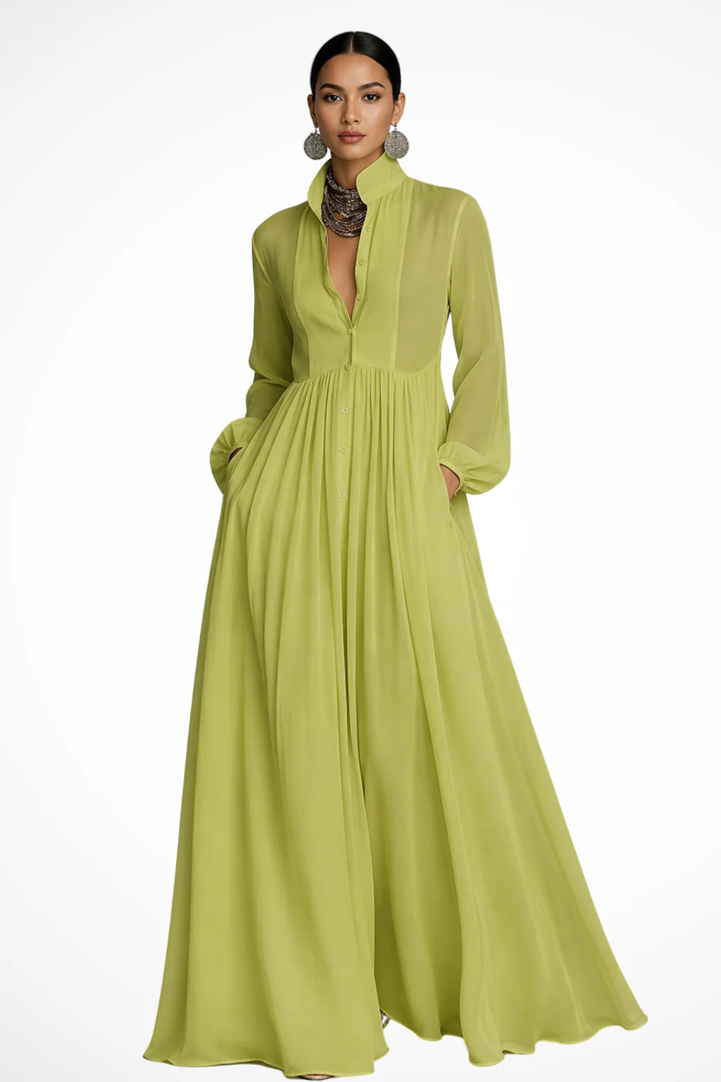 2XL / Green