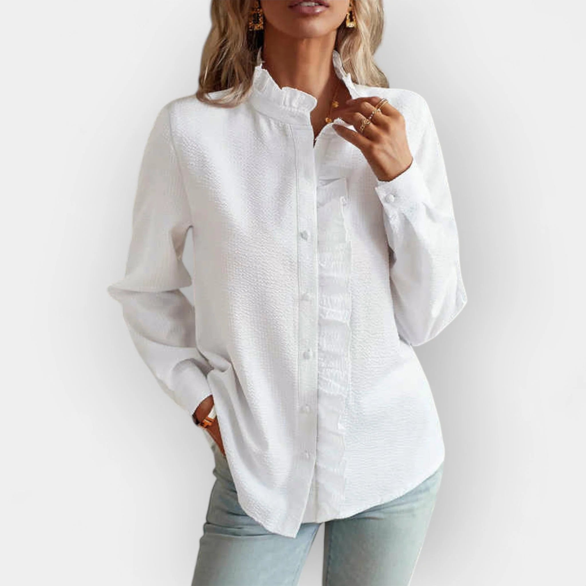 White / XL