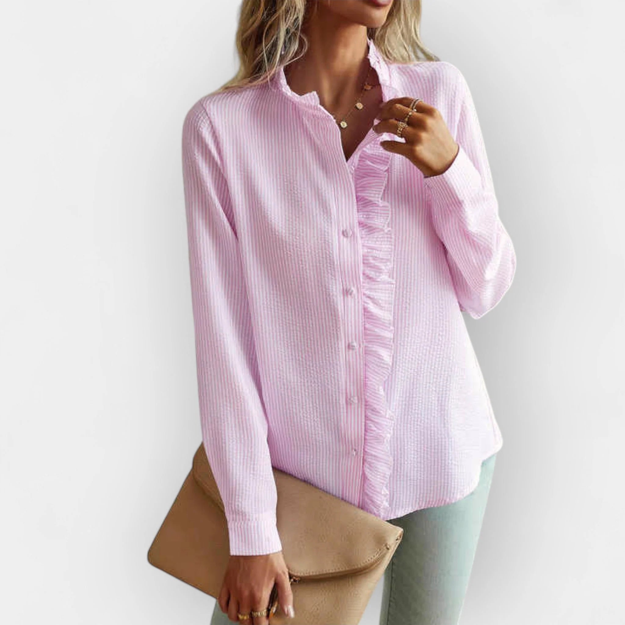 Light Pink / XL
