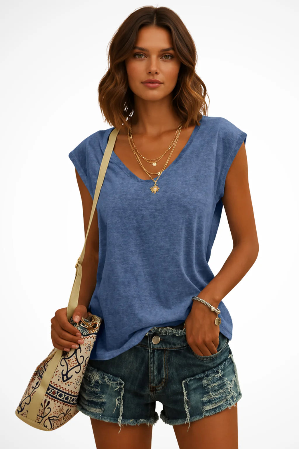 2XL / Blue