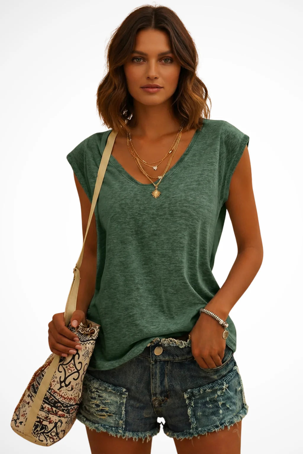 2XL / Dark Green