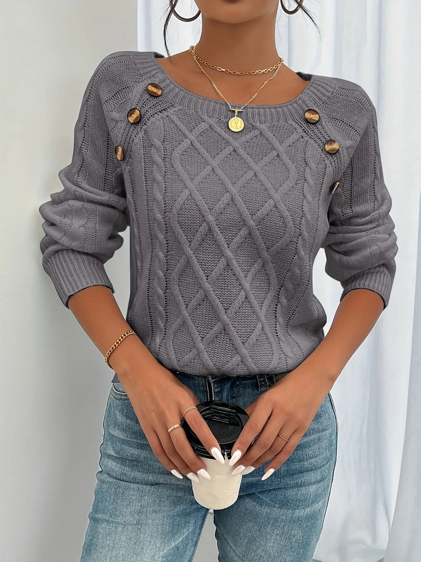 Dark Gray / L