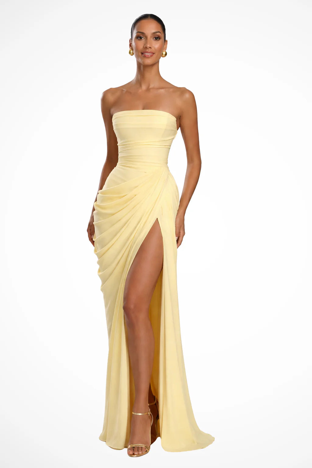Yellow / XXL