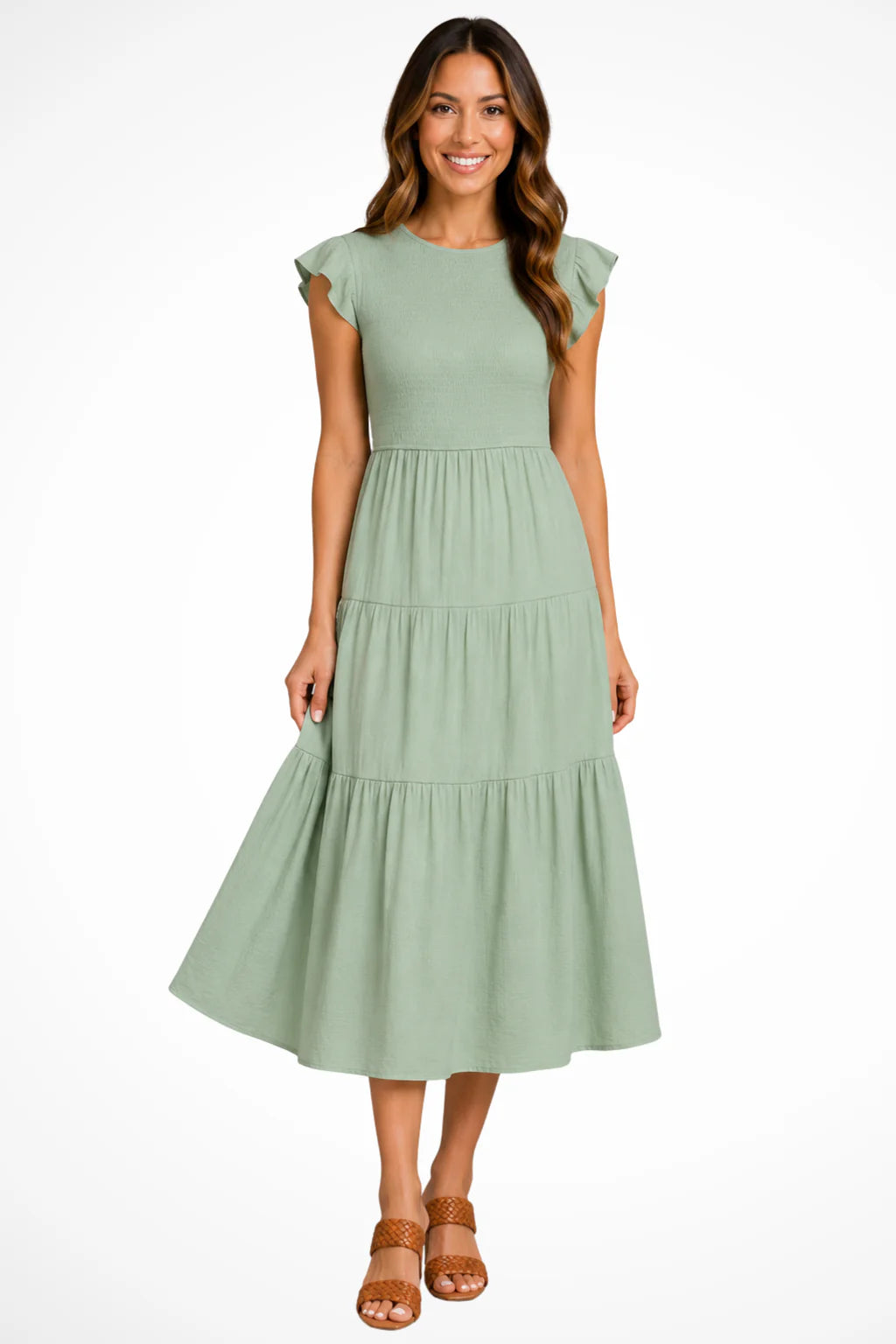 2XL / Light green