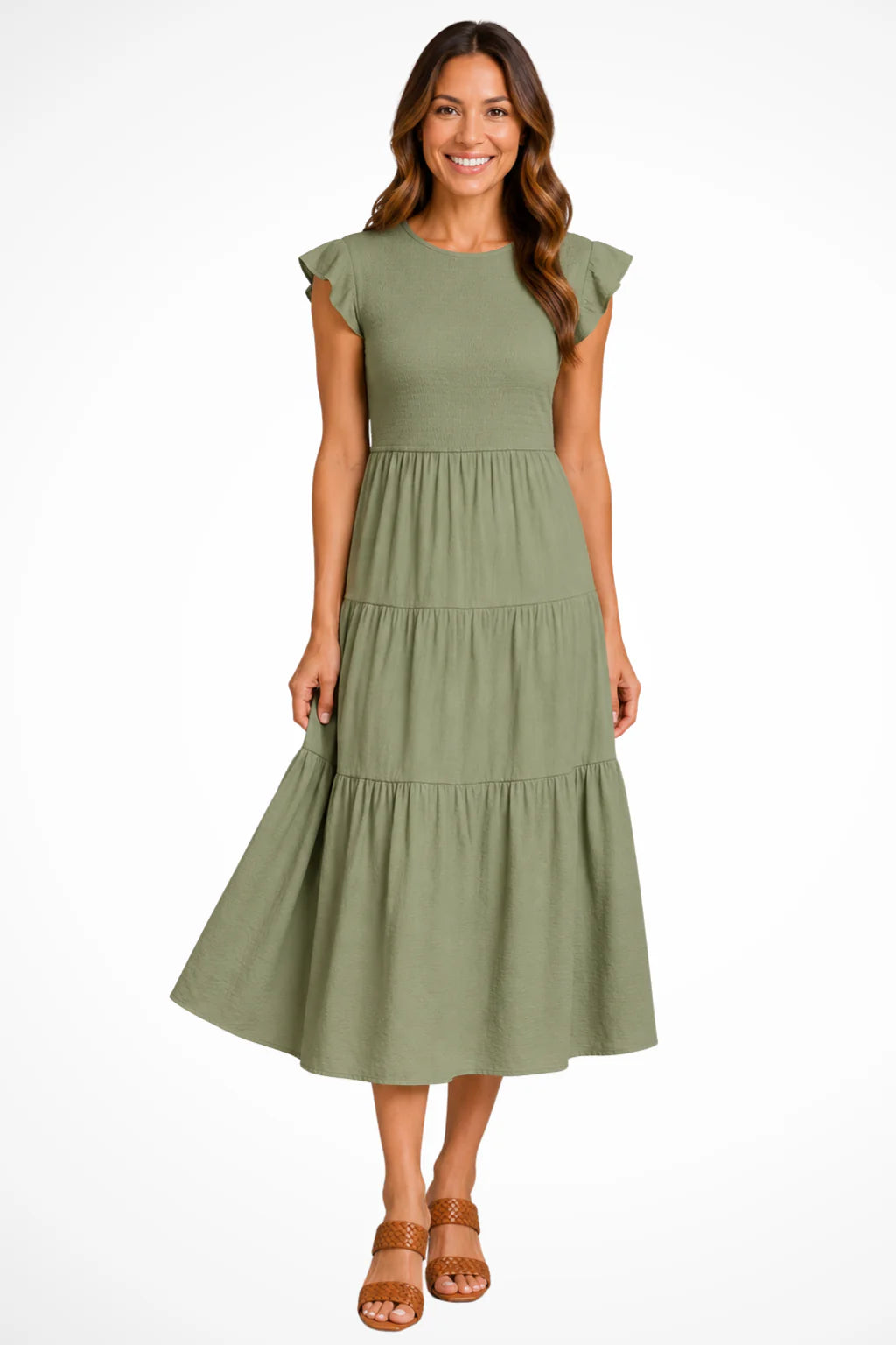 2XL / Dark green