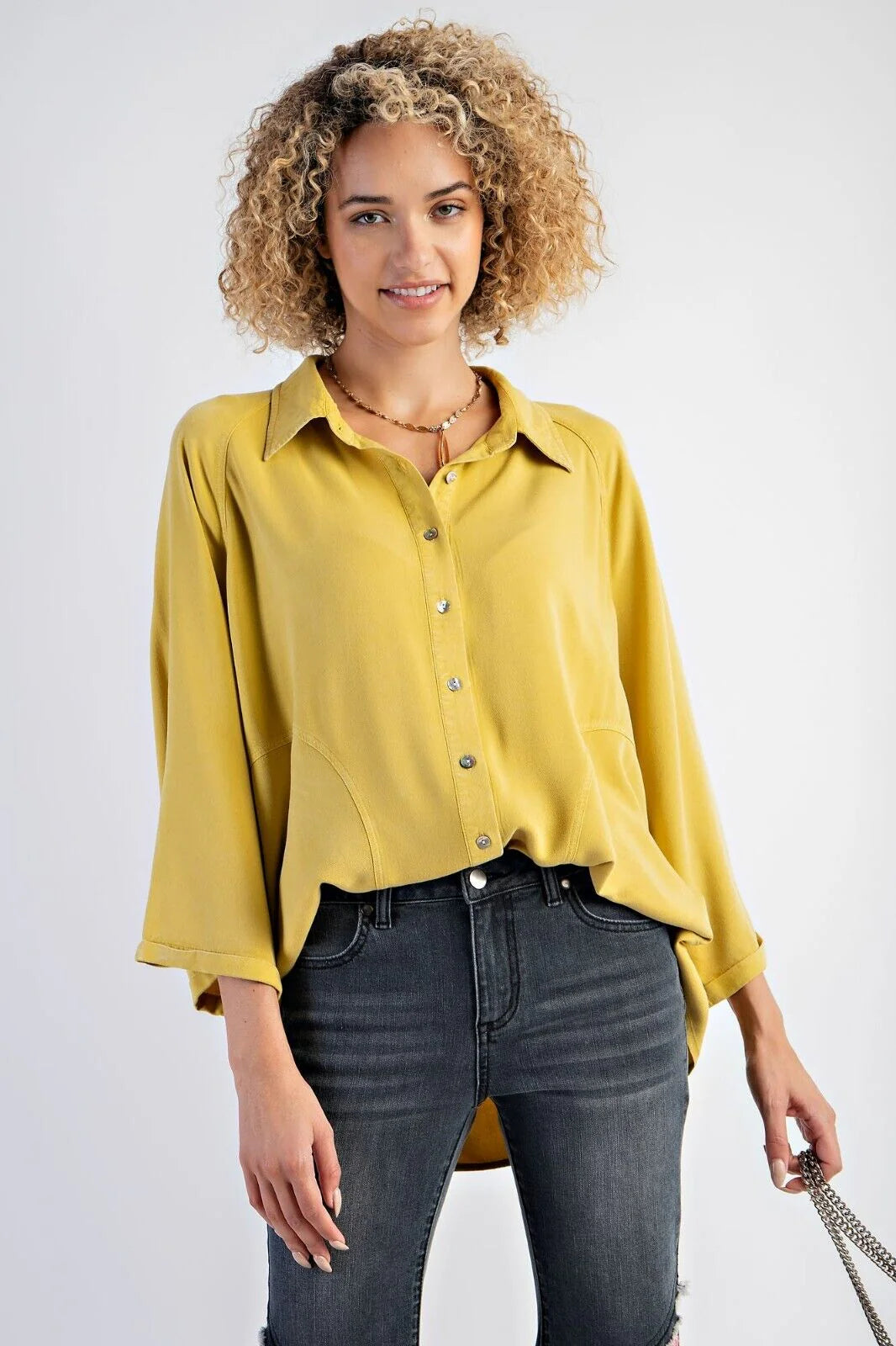 Yellow / L